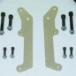 Viper Air Duct Bracket Kit